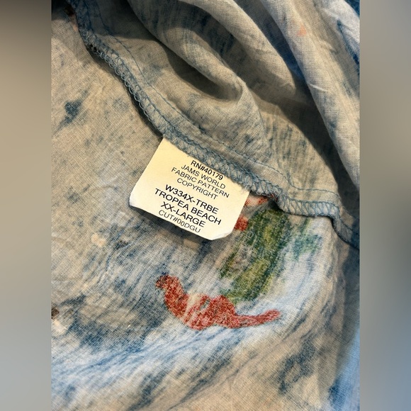 Jams World Janice Dress Tropea Beach Pineapple - Picture 6 of 11